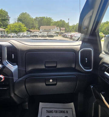 2022 GMC Sierra 1500 Limited Elevation Standard