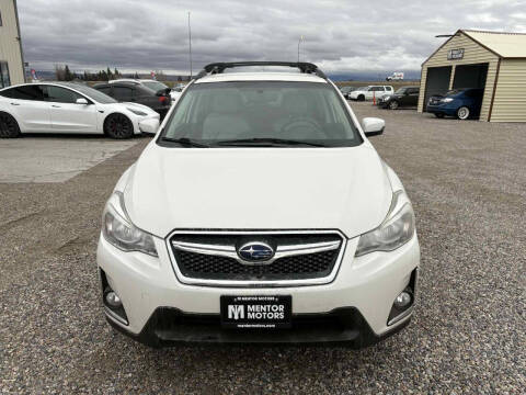 2017 Subaru Crosstrek 2.0i Limited