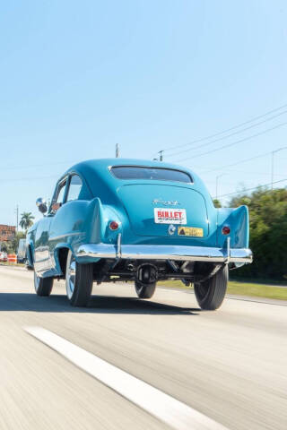 1951 Kaiser Henry-J Coupe