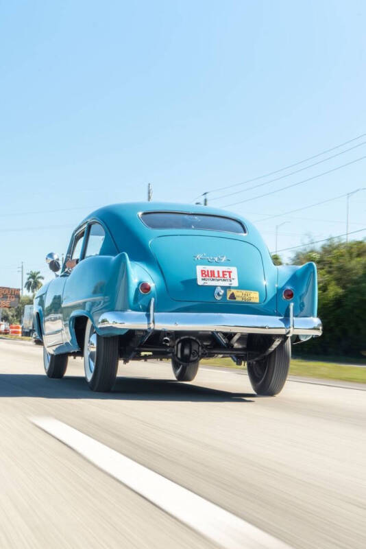 1951 Kaiser Henry-J Coupe