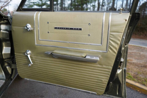 1965 Ford Galaxie 500