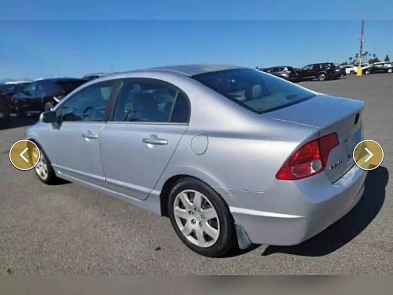 2006 Honda Civic LX