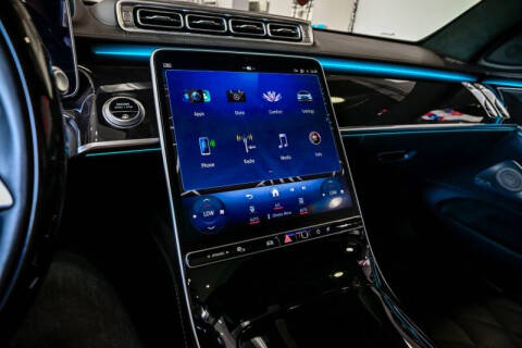 2023 Mercedes-Benz S-Class S 580 4MATIC