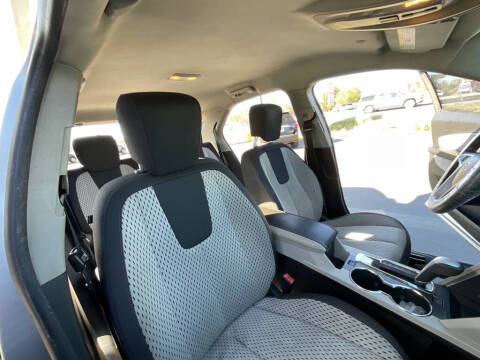 2011 Chevrolet Equinox LS