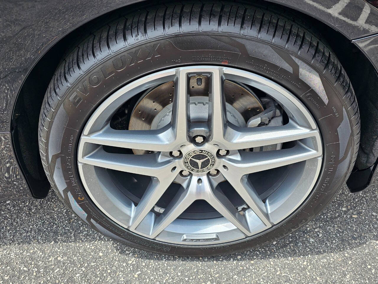 2017 Mercedes-Benz S-Class 14