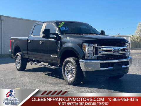 2019 Ford F-250 Super Duty for sale at Ole Ben Diesel in Knoxville TN