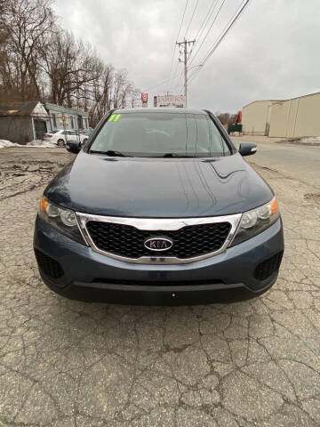 2011 Kia Sorento LX