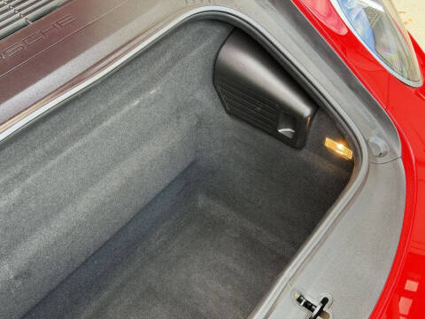 2018 Porsche 911 Carrera GTS