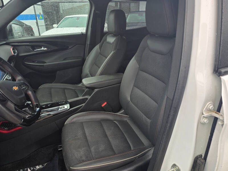 2021 Chevrolet TrailBlazer RS