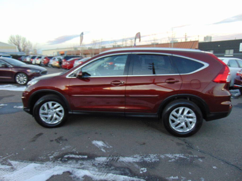 2016 Honda CR-V for sale at Avalanche Auto Sales in Denver, CO