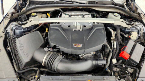 2022 Cadillac CT5-V Blackwing