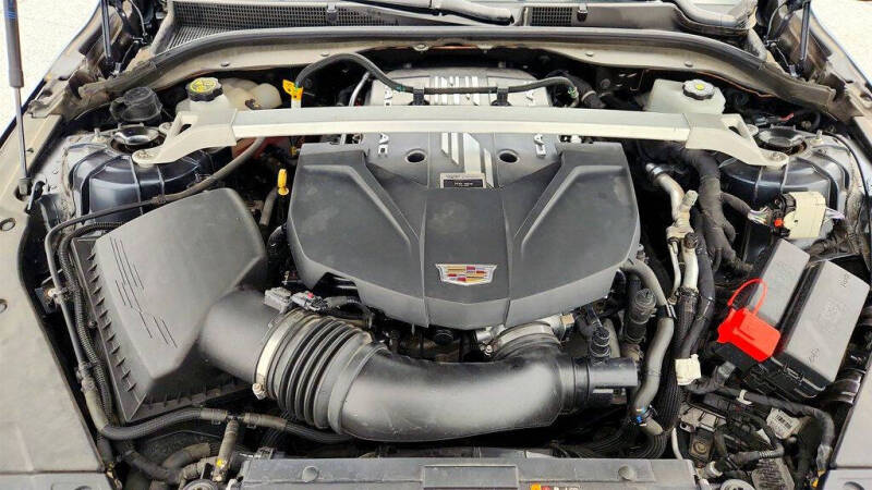 2022 Cadillac CT5-V Blackwing