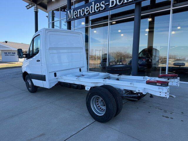 2024 Mercedes-Benz Sprinter 4500