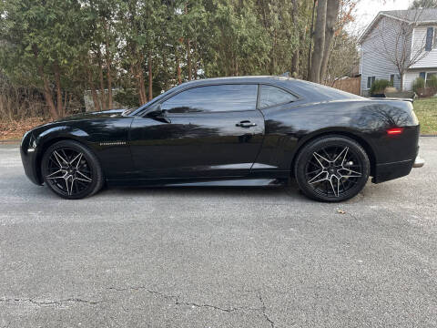 2011 Chevrolet Camaro LT