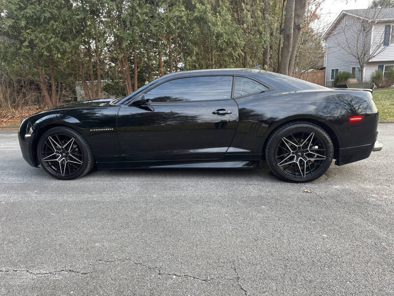 2011 Chevrolet Camaro LT