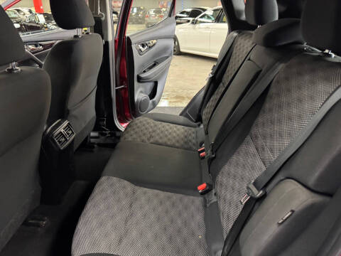 2021 Nissan Rogue Sport SV