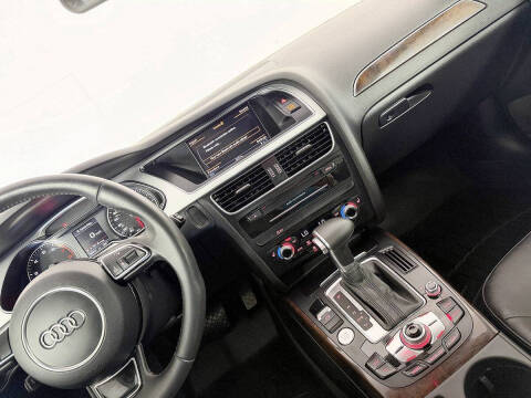 2016 Audi A4 2.0T Premium