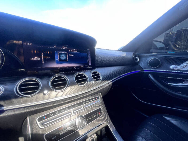 2020 Mercedes-Benz E-Class E 350 4MATIC