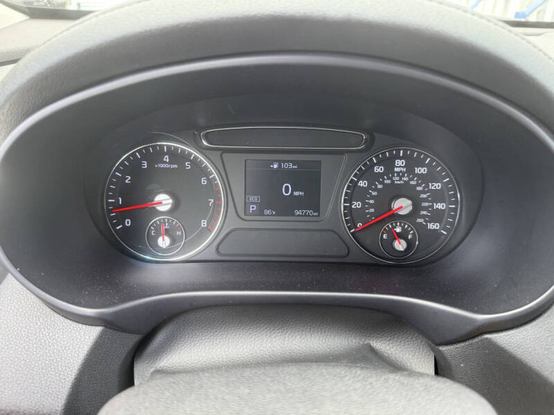 2020 Kia Sorento LX V6