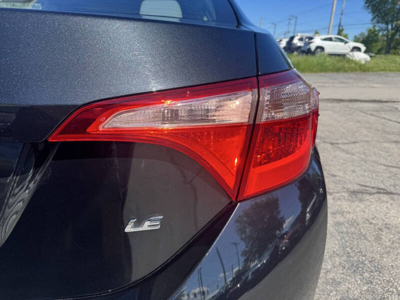 2019 Toyota Corolla LE