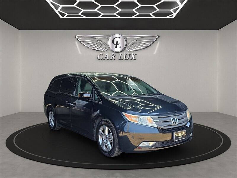 2012 Honda Odyssey Touring