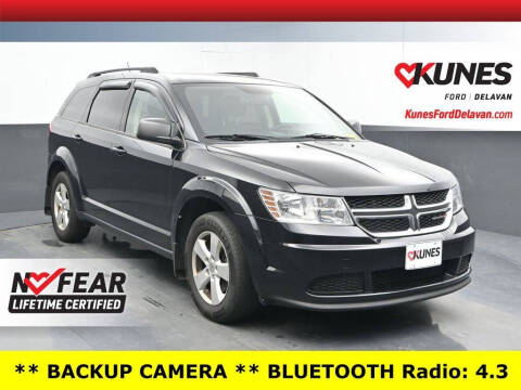 2016 Dodge Journey SE