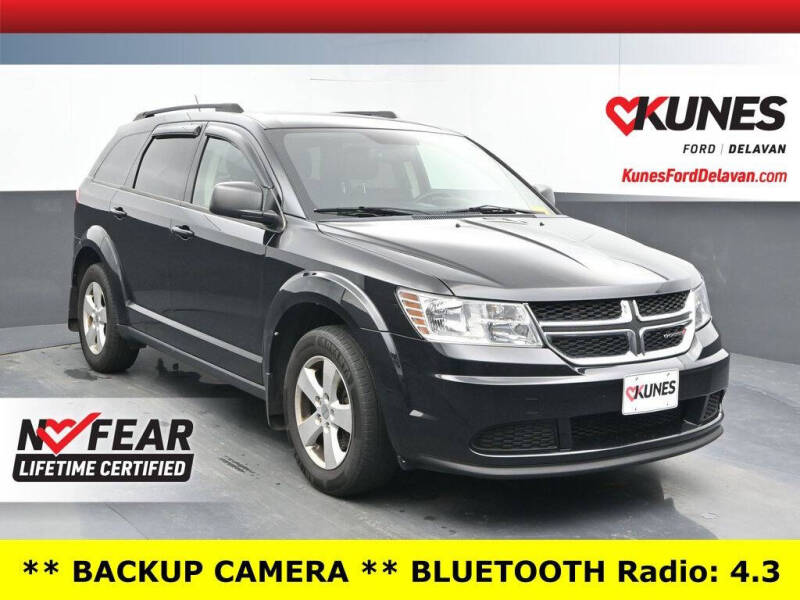 2016 Dodge Journey SE