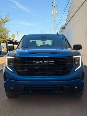 2022 GMC Sierra 1500