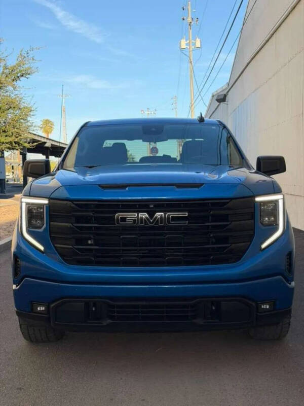 2022 GMC Sierra 1500