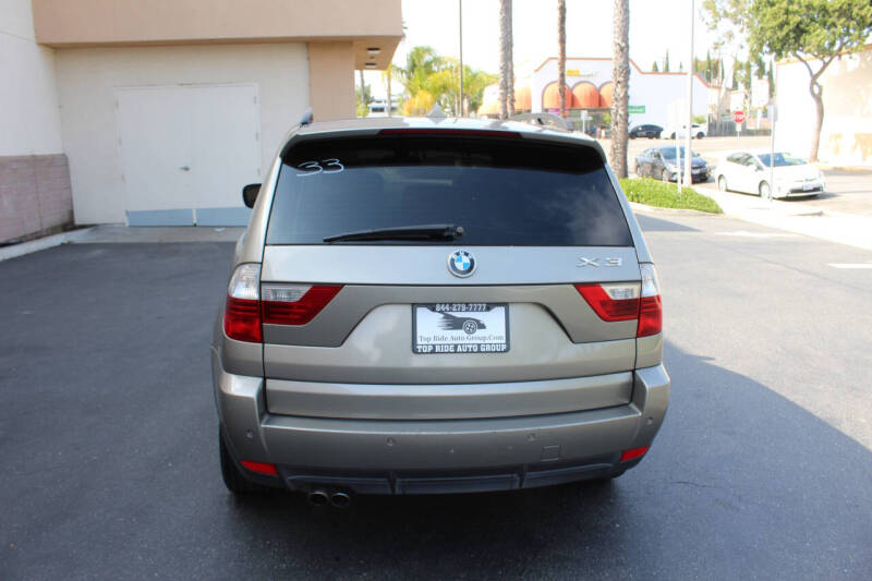 2010 BMW X3 xDrive30i