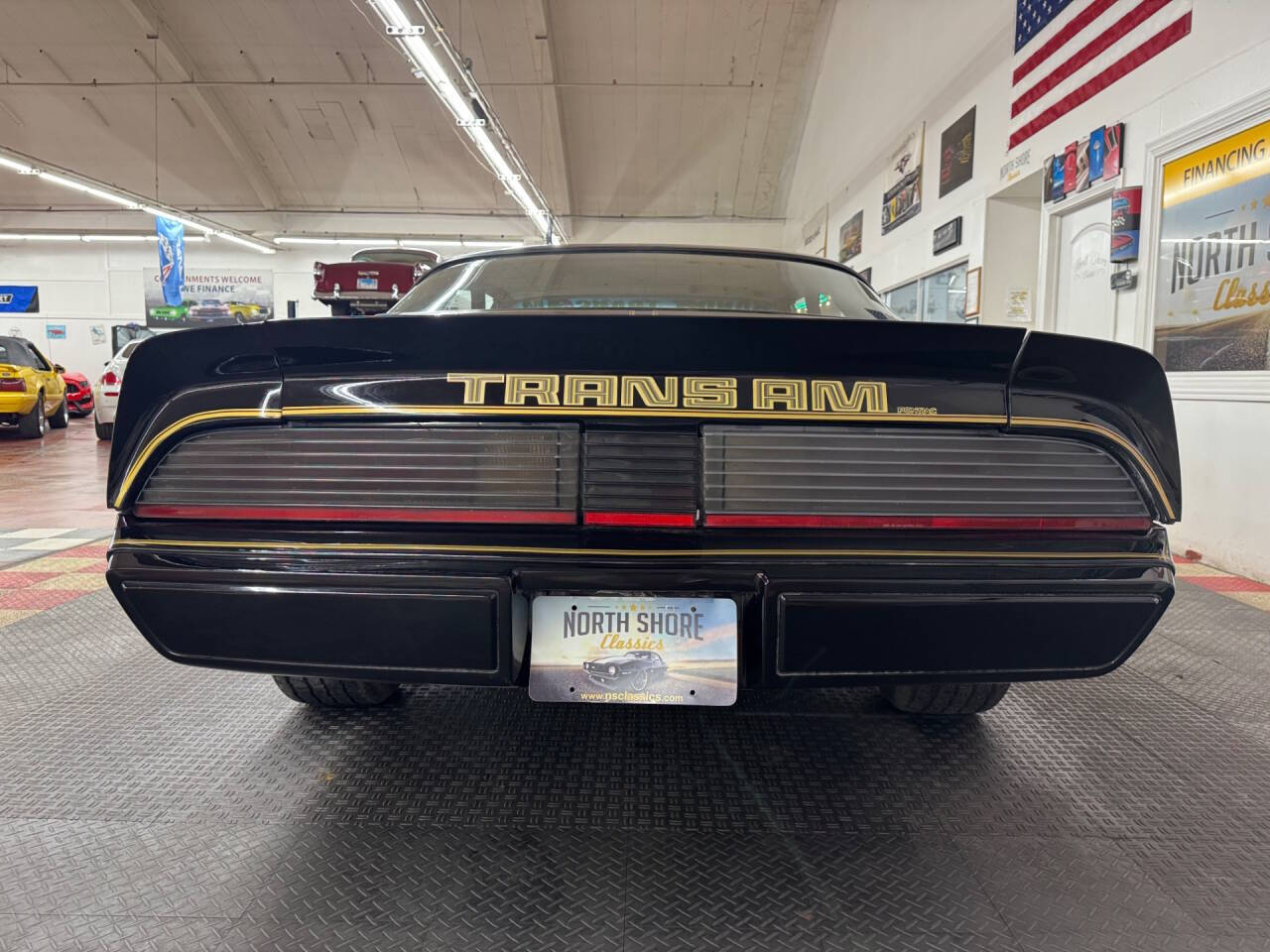 1979 Pontiac Firebird 12