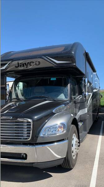 2021 Jayco Seneca 37TS for sale at RV Wheelator in Tucson AZ