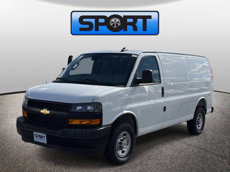 2025 Chevrolet Express 2500