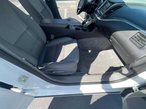 2017 Chevrolet Impala LS