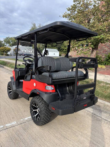 2025 Denago EV Nomad XL