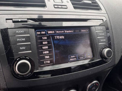 2013 Mazda MAZDASPEED3 Touring