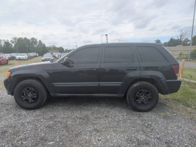 2008 Jeep Grand Cherokee Laredo