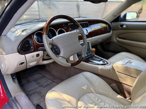 2005 Jaguar XK-Series XK8