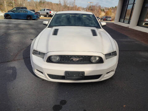 2013 Ford Mustang GT Premium