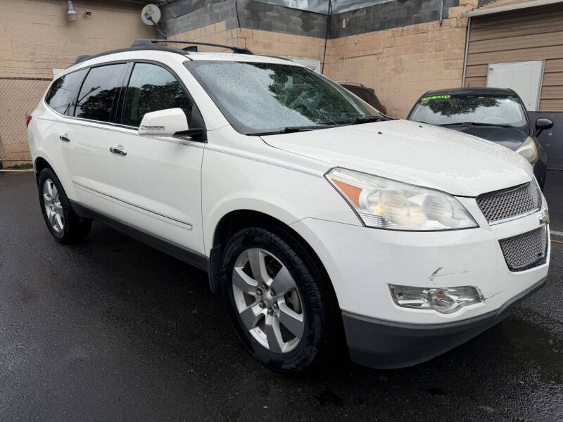 2011 Chevrolet Traverse LTZ