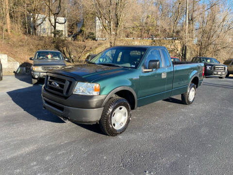 2008 Ford F-150 for sale at Ryan Brothers Auto Sales Inc in Pottsville PA