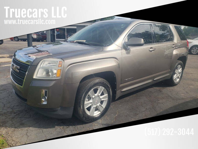 2011 GMC Terrain SLT-1