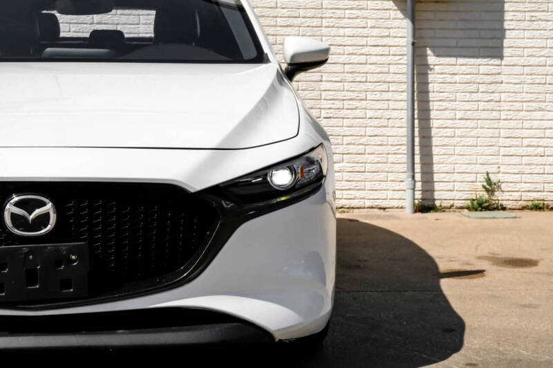 2019 Mazda Mazda3 Hatchback Preferred