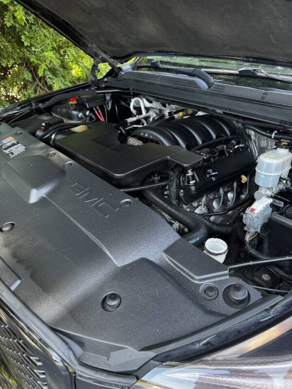 2016 GMC Yukon Denali