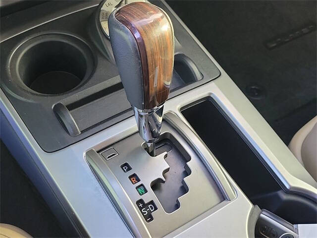 2017 Toyota 4Runner Limited