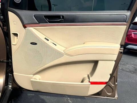 2011 Hyundai Veracruz Limited