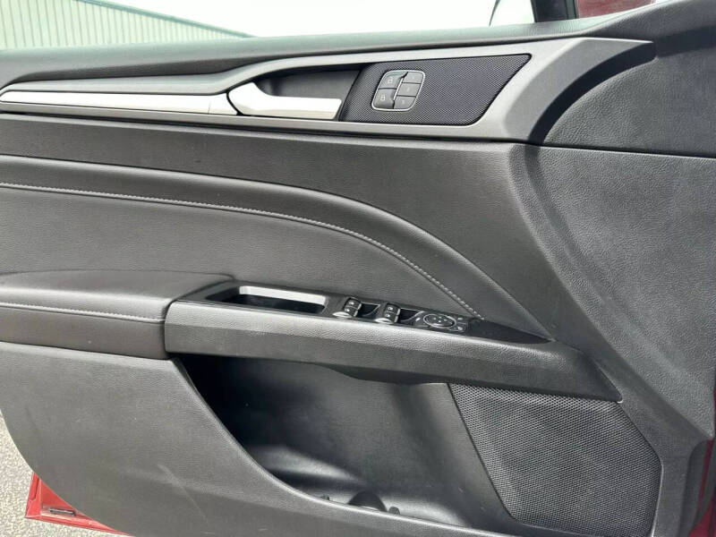 2014 Ford Fusion Titanium