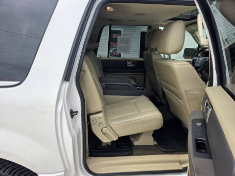 2017 Lincoln Navigator L Reserve