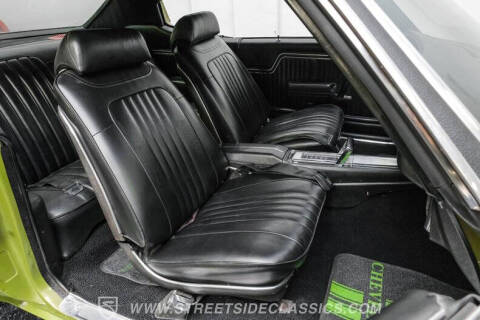 1972 Chevrolet Chevelle