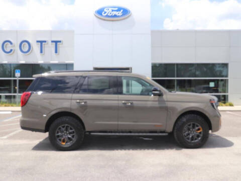 2026 Ford Expedition Tremor